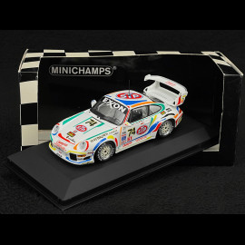 Porsche 911 GT2 Evo type 993 24h Daytona 1996 n° 74 STP 1/43 Minichamps 430966774