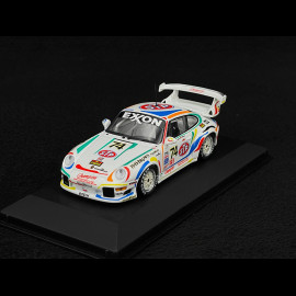 Porsche 911 GT2 Evo type 993 24h Daytona 1996 n° 74 STP 1/43 Minichamps 430966774