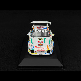 Porsche 911 GT2 Evo type 993 24h Daytona 1996 n° 74 STP 1/43 Minichamps 430966774