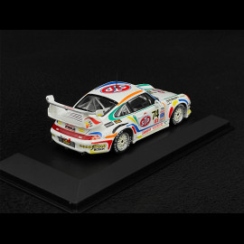 Porsche 911 GT2 Evo type 993 24h Daytona 1996 n° 74 STP 1/43 Minichamps 430966774