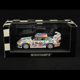Porsche 911 GT2 Evo type 993 24h Daytona 1996 n° 74 STP 1/43 Minichamps 430966774