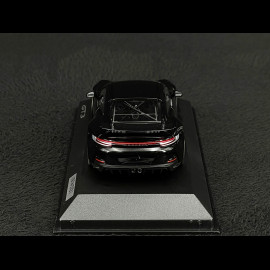 Porsche 911 GT3 type 992 2021 deep black metallic 1/43 Minichamps WAP0201520M007