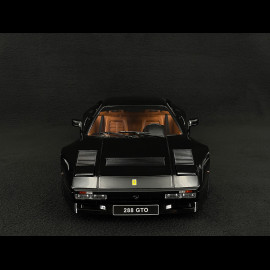 Ferrari 288 GTO 1984 Black 1/12 KK Scale KKDC120153