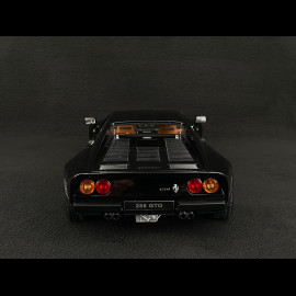 Ferrari 288 GTO 1984 Black 1/12 KK Scale KKDC120153