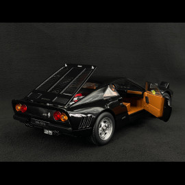 Ferrari 288 GTO 1984 Black 1/12 KK Scale KKDC120153