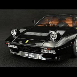 Ferrari 288 GTO 1984 Schwarz 1/12 KK Scale KKDC120153