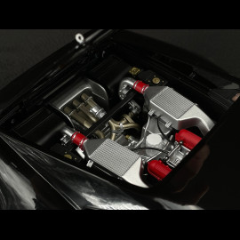 Ferrari 288 GTO 1984 Schwarz 1/12 KK Scale KKDC120153