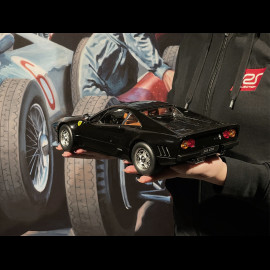 Ferrari 288 GTO 1984 Schwarz 1/12 KK Scale KKDC120153