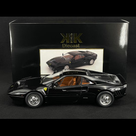Ferrari 288 GTO 1984 Black 1/12 KK Scale KKDC120153