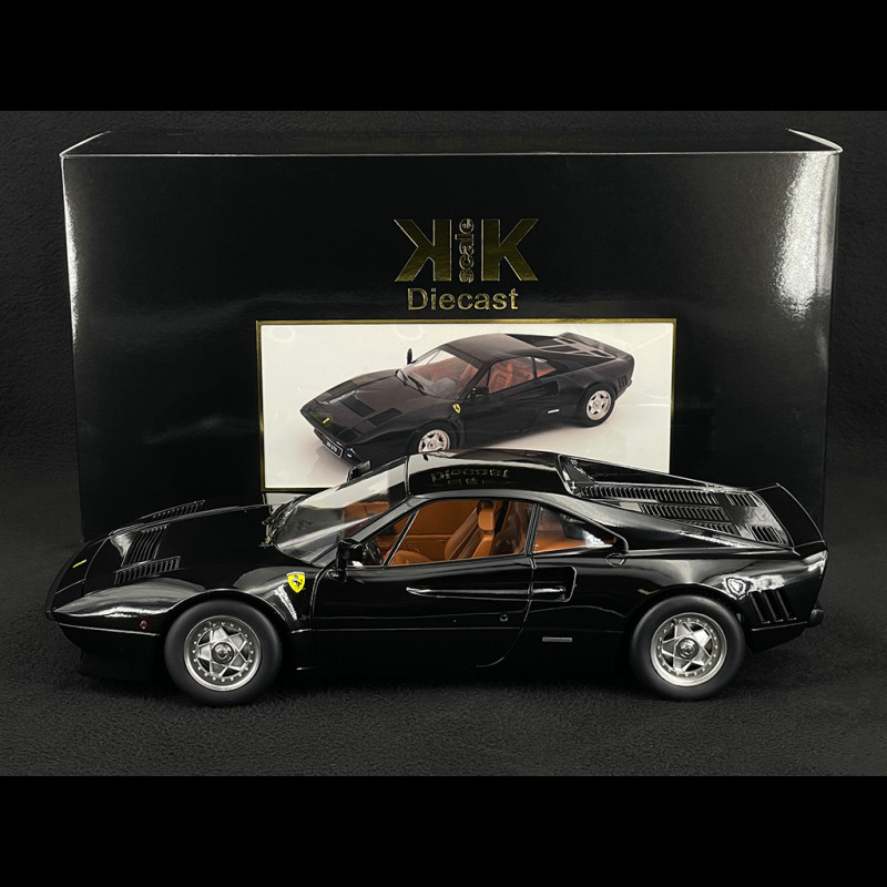 Ferrari 288 GTO 1984 Black 1/12 KK Scale KKDC120153