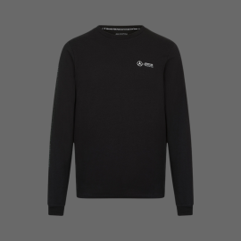 Mercedes Jumper Low Cost AMG Petronas F1 Team Hamilton / Russell / Antonelli Black 701227597-001
