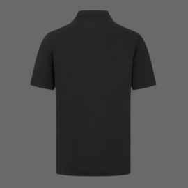 Mercedes Poloshirt Low Cost AMG Petronas F1 Team Hamilton / Russell / Antonelli Black 701227036-001 - men