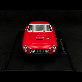 Ferrari 250 GT SWB Competizione Plain Body Version 1961 Red 1/18 KK Scale KKDC180861