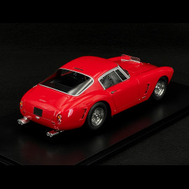 Ferrari 250 GT SWB Competizione Plain Body Version 1961 Rot 1/18 KK Scale KKDC180861