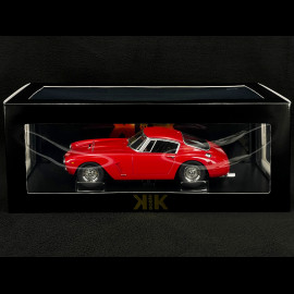 Ferrari 250 GT SWB Competizione Plain Body Version 1961 Red 1/18 KK Scale KKDC180861