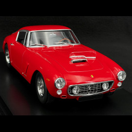 Ferrari 250 GT SWB Competizione Plain Body Version 1961 Rot 1/18 KK Scale KKDC180861