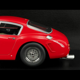 Ferrari 250 GT SWB Competizione Plain Body Version 1961 Red 1/18 KK Scale KKDC180861