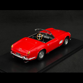 Ferrari 250 GT California Spyder 1960 Red 1/18 KK Scale KKDC181046