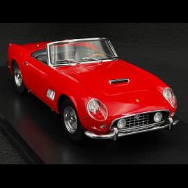 Ferrari 250 GT California Spyder 1960 Red 1/18 KK Scale KKDC181046