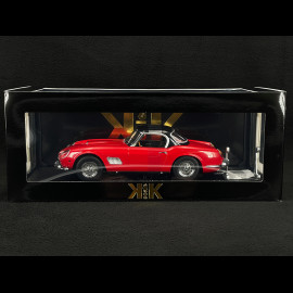 Ferrari 250 GT California Spyder 1960 Red 1/18 KK Scale KKDC181046