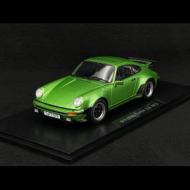 Porsche 911 Turbo 3.0 Type 930 1976 Metallicgrün 1/18 KK Scale KKDC180573
