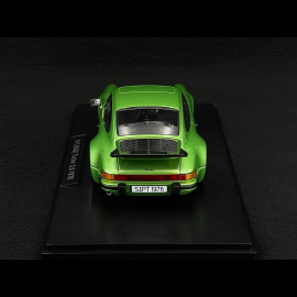 Porsche 911 Turbo 3.0 Type 930 1976 Metallicgrün 1/18 KK Scale KKDC180573
