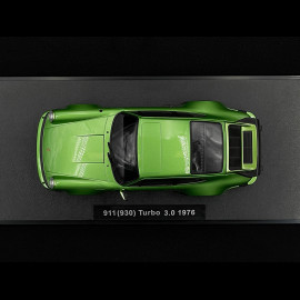 Porsche 911 Turbo 3.0 Type 930 1976 Metallicgrün 1/18 KK Scale KKDC180573