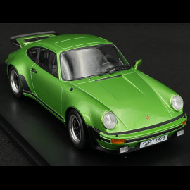 Porsche 911 Turbo 3.0 Type 930 1976 Metallicgrün 1/18 KK Scale KKDC180573