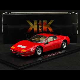 Ferrari 512 BBi 1981 Red 1/18 KK Scale KKDC180541