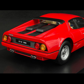 Ferrari 512 BBi 1981 Red 1/18 KK Scale KKDC180541
