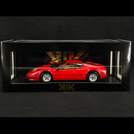 Ferrari 512 BBi 1981 Red 1/18 KK Scale KKDC180541