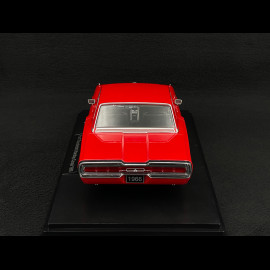 Ford Thunderbird Hardtop Coupe 1966 Rot 1/18 KK Scale KKDC181343
