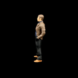 Steve McQueen Figur Diorama 1/18 KK Scale KKFIG015