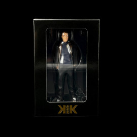 Steve McQueen Figur Diorama 1/18 KK Scale KKFIG015