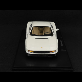 Ferrari Testarossa Monospecchio US Version 1984 White 1/18 KK Scale KKDC180502