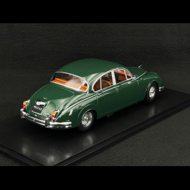 Jaguar MK II 3.8 LHD 1959 Dunkelgrün 1/18 KK Scale KKDC181013