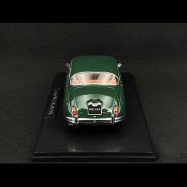 Jaguar MK II 3.8 LHD 1959 Dunkelgrün 1/18 KK Scale KKDC181013