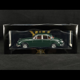 Jaguar MK II 3.8 LHD 1959 Dark Green 1/18 KK Scale KKDC181013