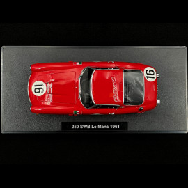 Ferrari 250 GT SWB Competizione n° 16 24h Le Mans 1961 1/18 KK Scale KKDC180863