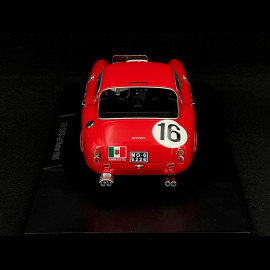 Ferrari 250 GT SWB Competizione n° 16 24h Le Mans 1961 1/18 KK Scale KKDC180863