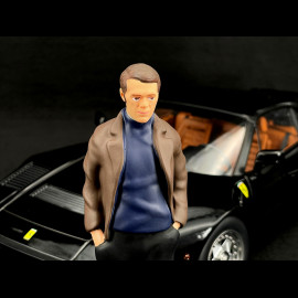 Steve McQueen Figur Diorama 1/12 KK Scale KKFIG016