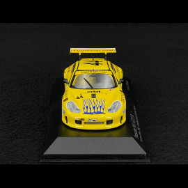 Porsche 996 GT3 R n°44 Daytona 2002 Minichamps 1/43