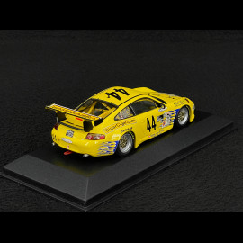 Porsche 996 GT3 R n°44 Daytona 2002 Minichamps 1/43
