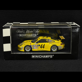 Porsche 996 GT3 R n°44 Daytona 2002 Minichamps 1/43