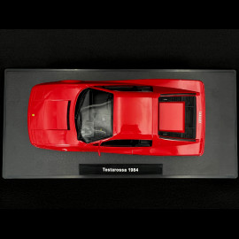 Ferrari Testarossa Monospecchio 1984 Rosso Corsa 1/18 KK Scale KKDC180501