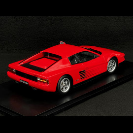 Ferrari Testarossa Monospecchio 1984 Rosso Corsa 1/18 KK Scale KKDC180501