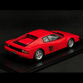 Ferrari Testarossa 1986 Rosso Corsa 1/18 KK-Scale KKDC180511