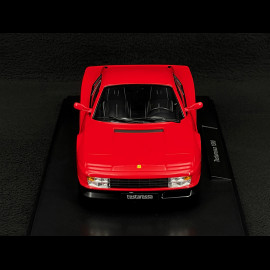 Ferrari Testarossa 1986 Rosso Corsa 1/18 KK-Scale KKDC180511