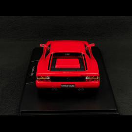 Ferrari Testarossa 1986 Rosso Corsa 1/18 KK-Scale KKDC180511