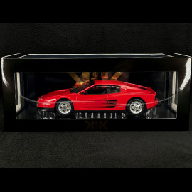 Ferrari Testarossa 1986 Rosso Corsa 1/18 KK-Scale KKDC180511
